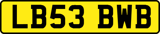LB53BWB