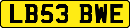 LB53BWE