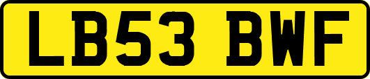 LB53BWF