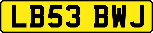 LB53BWJ