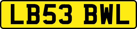 LB53BWL