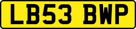LB53BWP