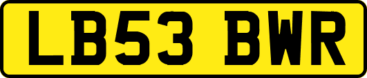 LB53BWR
