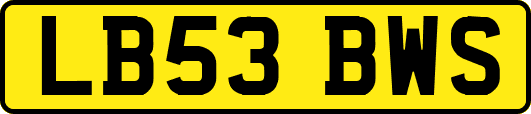 LB53BWS
