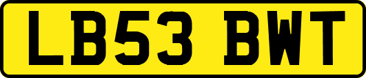 LB53BWT