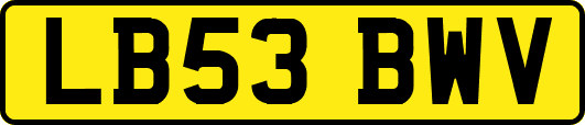 LB53BWV