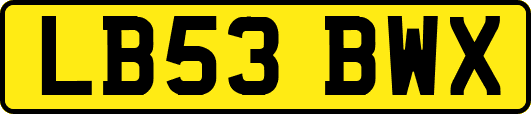 LB53BWX