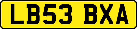 LB53BXA