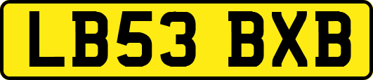 LB53BXB