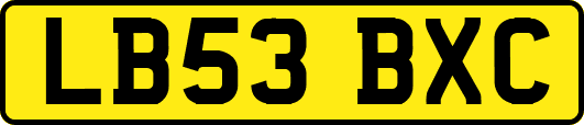 LB53BXC