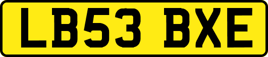 LB53BXE