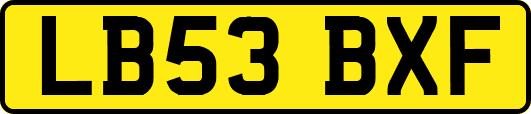 LB53BXF