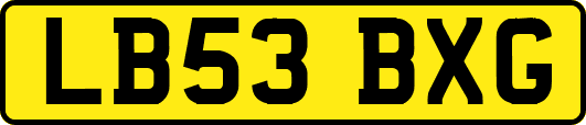 LB53BXG