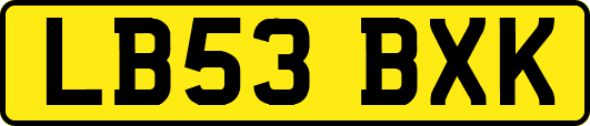 LB53BXK