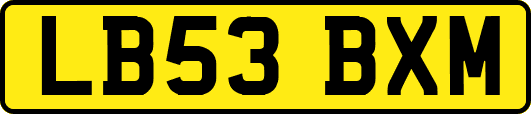 LB53BXM