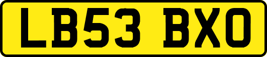 LB53BXO