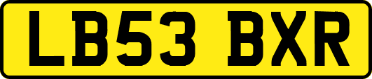 LB53BXR