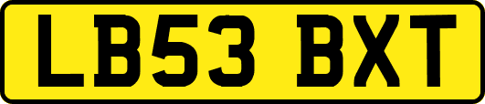 LB53BXT