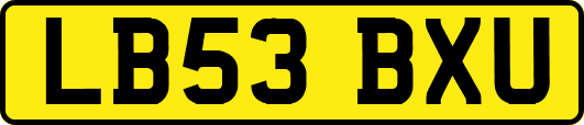 LB53BXU