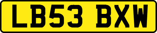 LB53BXW