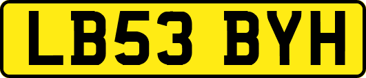 LB53BYH