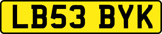 LB53BYK