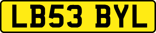 LB53BYL