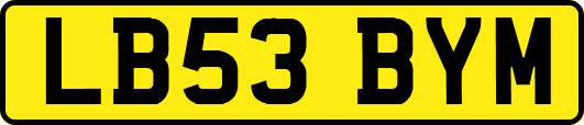 LB53BYM