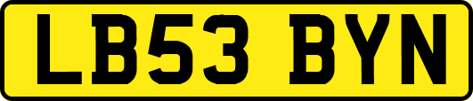 LB53BYN