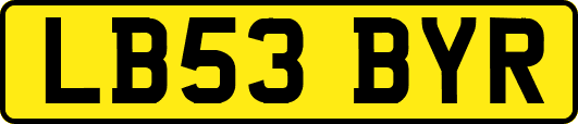 LB53BYR