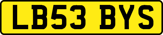 LB53BYS