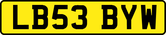 LB53BYW