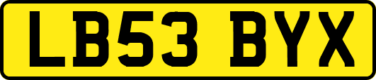 LB53BYX