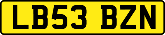 LB53BZN