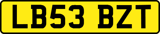 LB53BZT