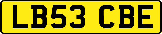 LB53CBE