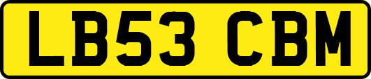 LB53CBM