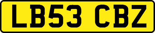LB53CBZ