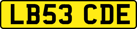 LB53CDE