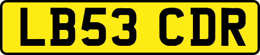 LB53CDR