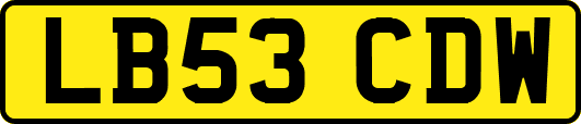 LB53CDW