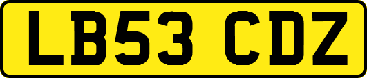 LB53CDZ