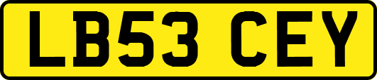LB53CEY