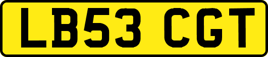LB53CGT