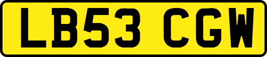 LB53CGW