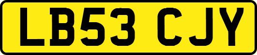 LB53CJY