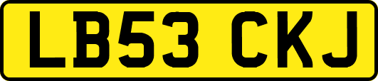 LB53CKJ