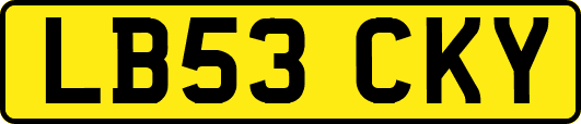 LB53CKY