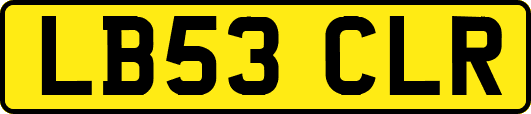 LB53CLR