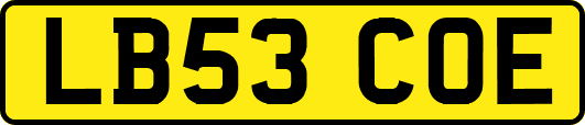 LB53COE